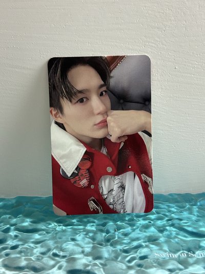 NCT Dream 李帝努 Jeno