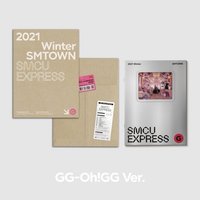 2021冬專 專輯 GG-Oh!GG ver.