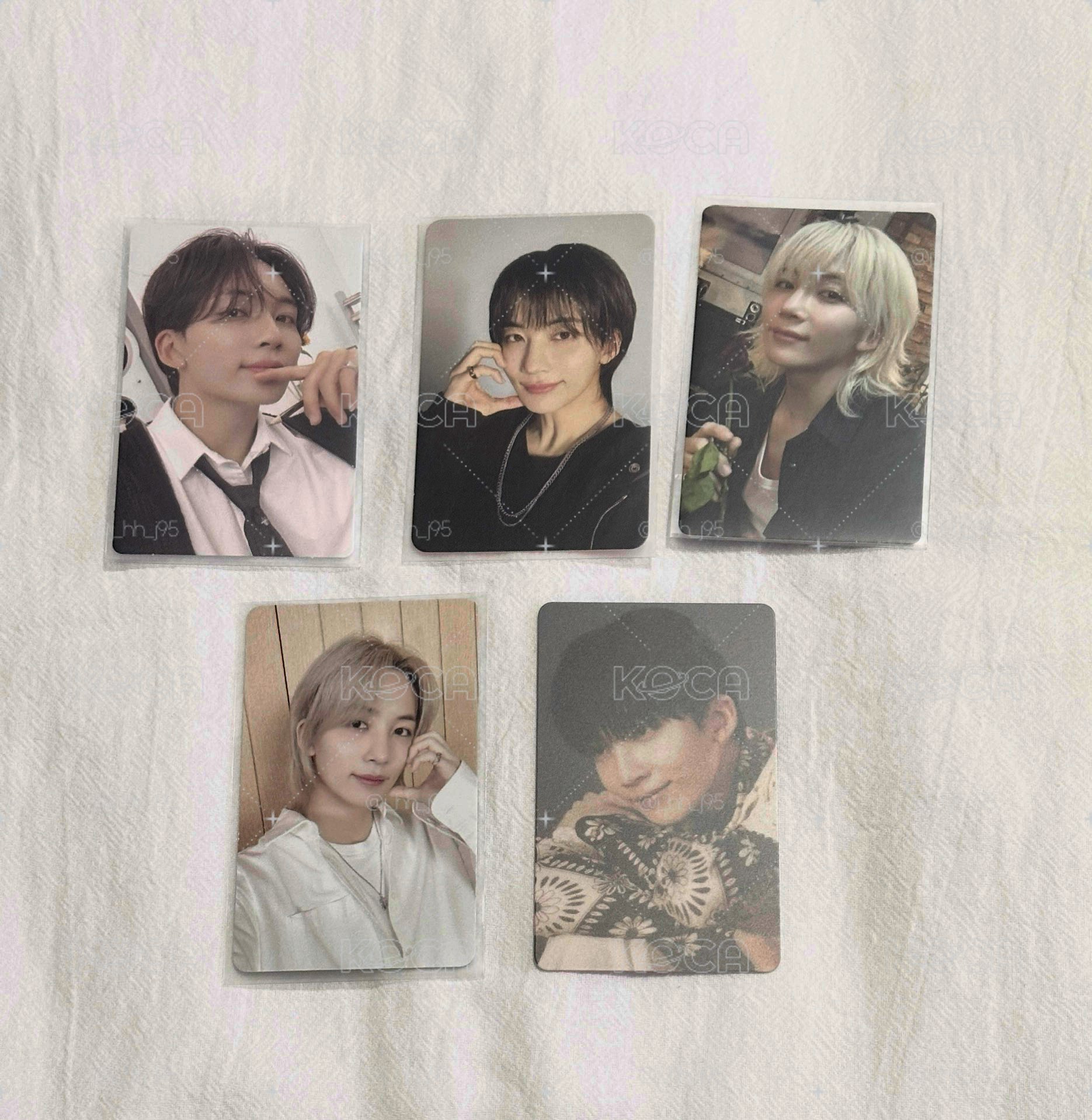 Jeonghan小卡