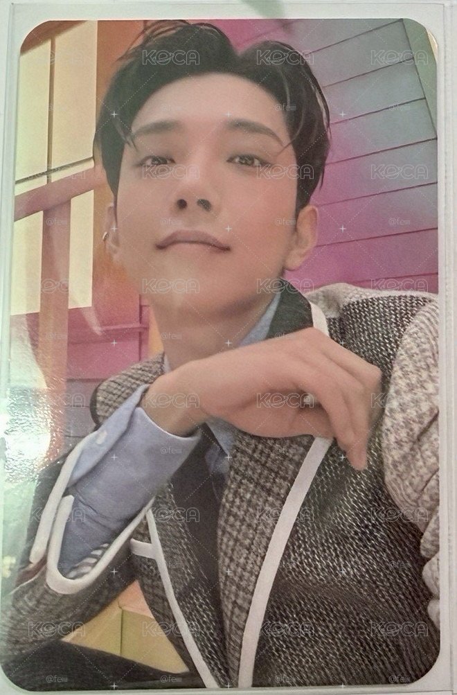 Joshua 精選專 Joeun簽售卡