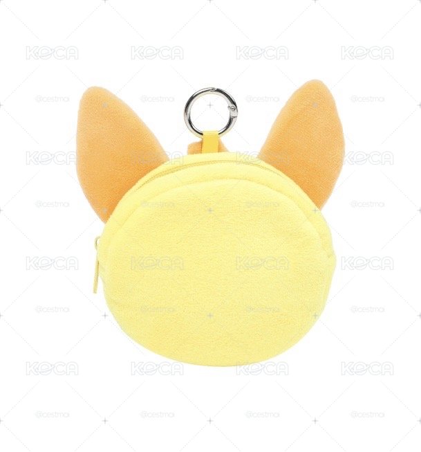 PPULBATU HWANGCHOON Coin Pouch 黃春零錢包