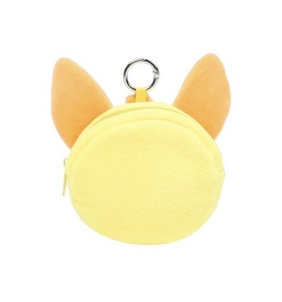 PPULBATU HWANGCHOON Coin Pouch 黃春零錢包