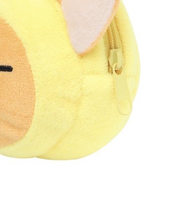 PPULBATU HWANGCHOON Coin Pouch 黃春零錢包