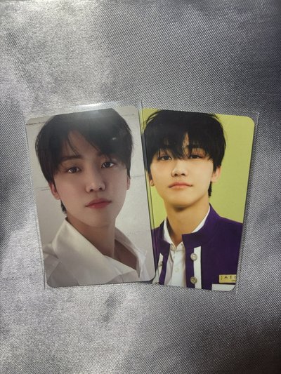 2022年曆後續明信片組[單卡]