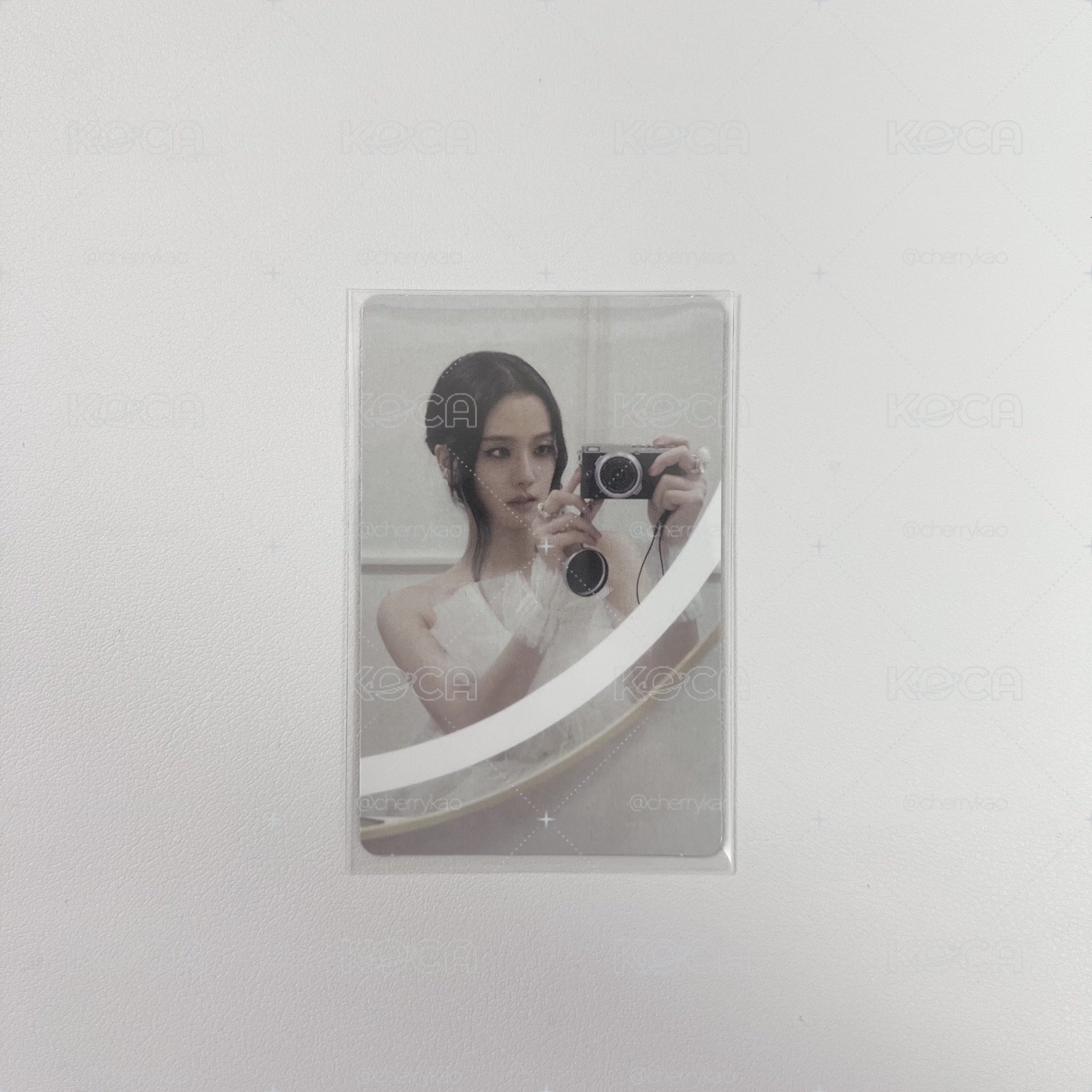 Jisoo solo1專卡