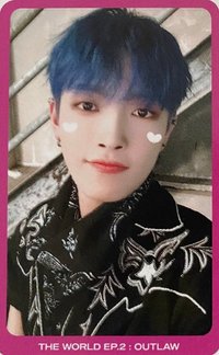 Outlaw 打歌卡 第三週