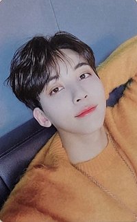 MINI7 hmv 特典卡 芒果淨