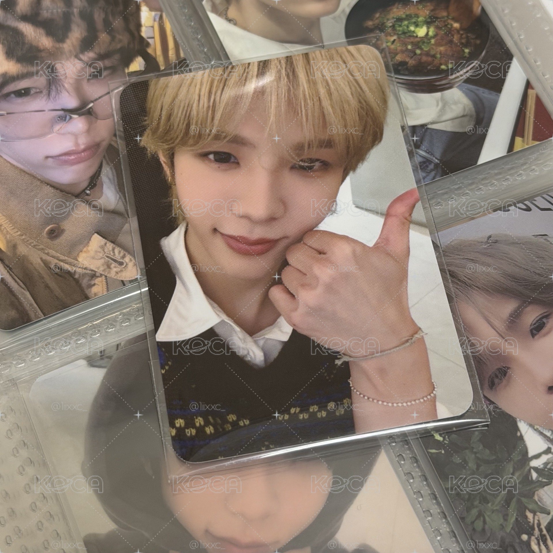  ·̩͙໒꒱·̩͙ Shotaro 🪄sw簽售卡 ◝✩