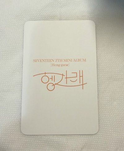 迷七 k4 淨漢 特典卡