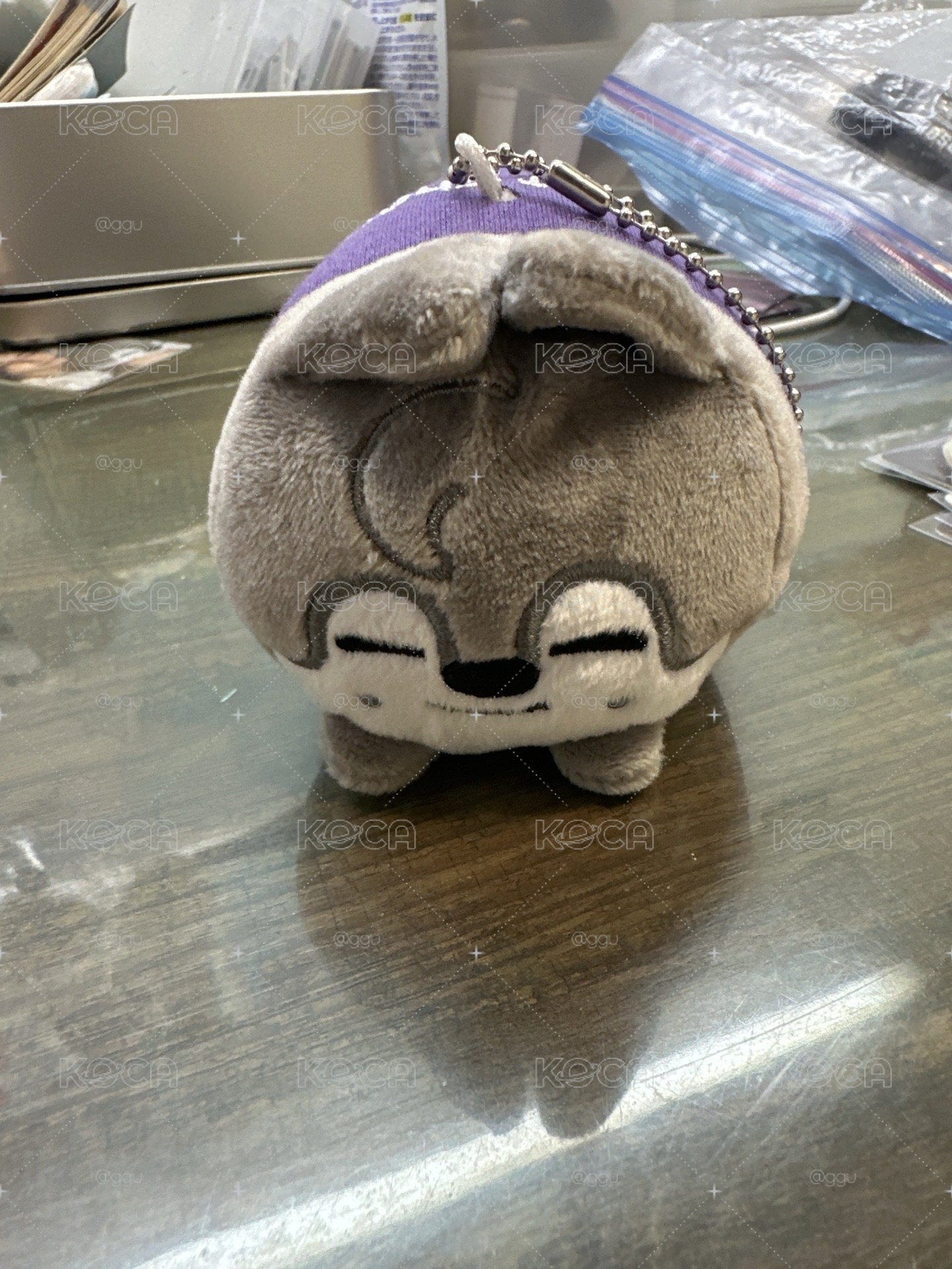 wolfchan 趴娃