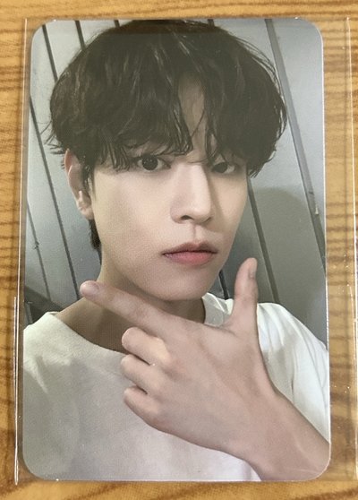 Do It yes24 特典卡 金昇玟