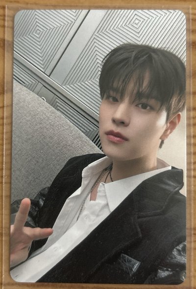 GIANT 拍手會特典 金昇玟