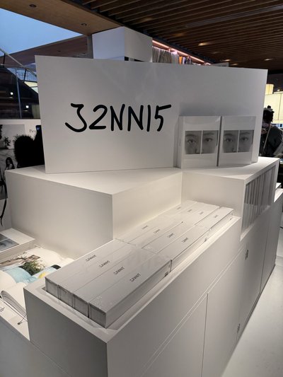 J2NNI5攝影展 Mini Photozine 小寫真 