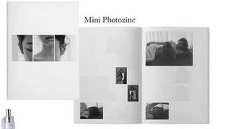 J2NNI5攝影展 Mini Photozine 小寫真 