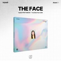 k4 寫真集 THE FACE：tripleS  photobook YoonSeoYeon 