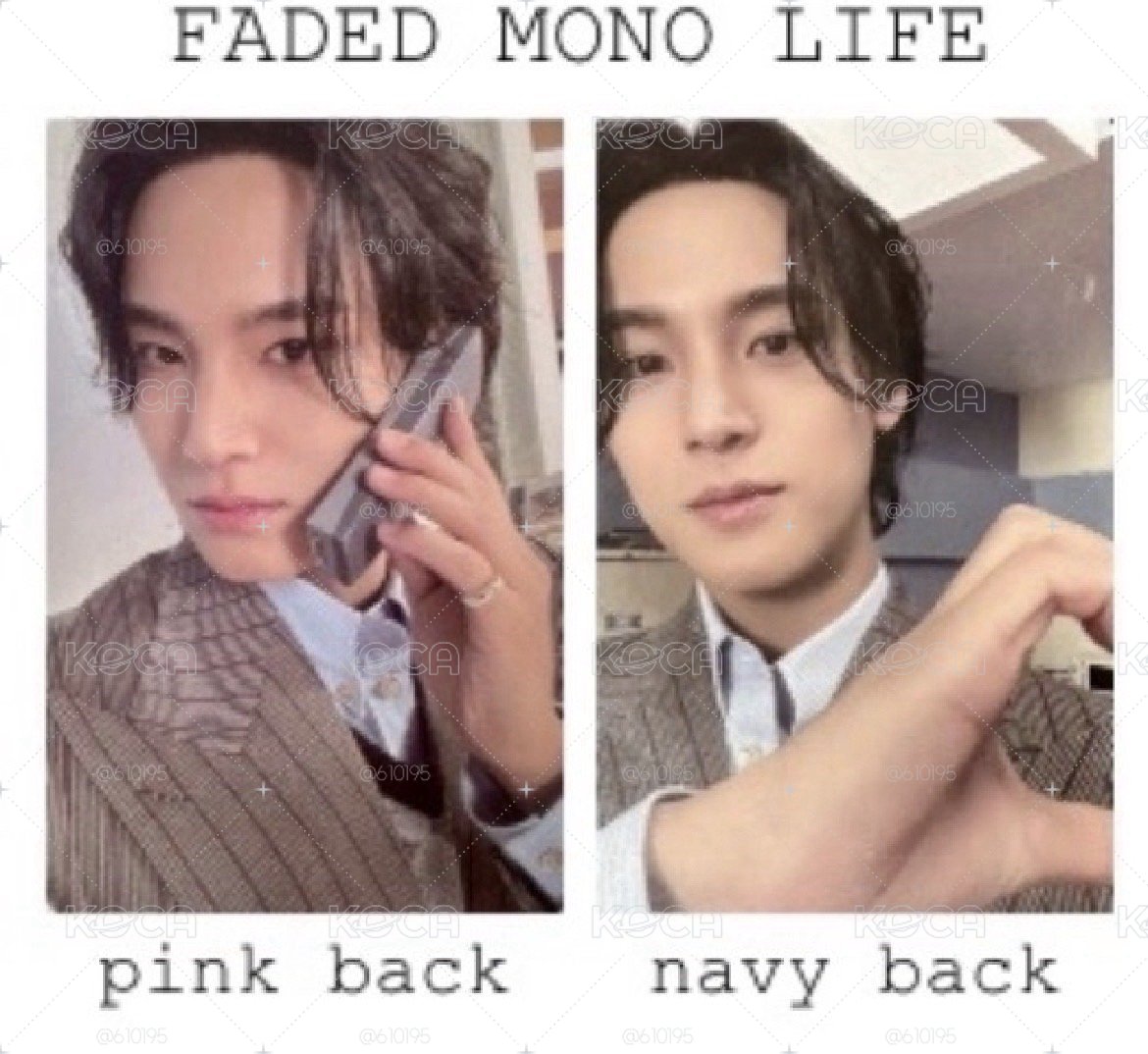 fml 珉奎 專卡