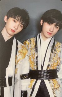 二專 隨機卡 13雙人