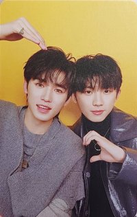 二專 隨機卡 13雙人