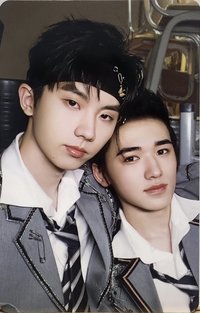 二專 隨機卡 13雙人