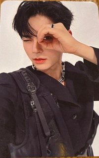 迷二 成韓彬 迷2 打歌卡 公放卡 打歌卡 