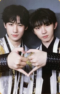 二專 隨機卡 15雙人