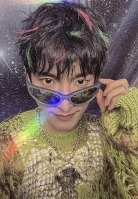 ‘TELEPARTY’ wvs 相框 