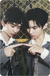 二專 隨機卡 15雙人