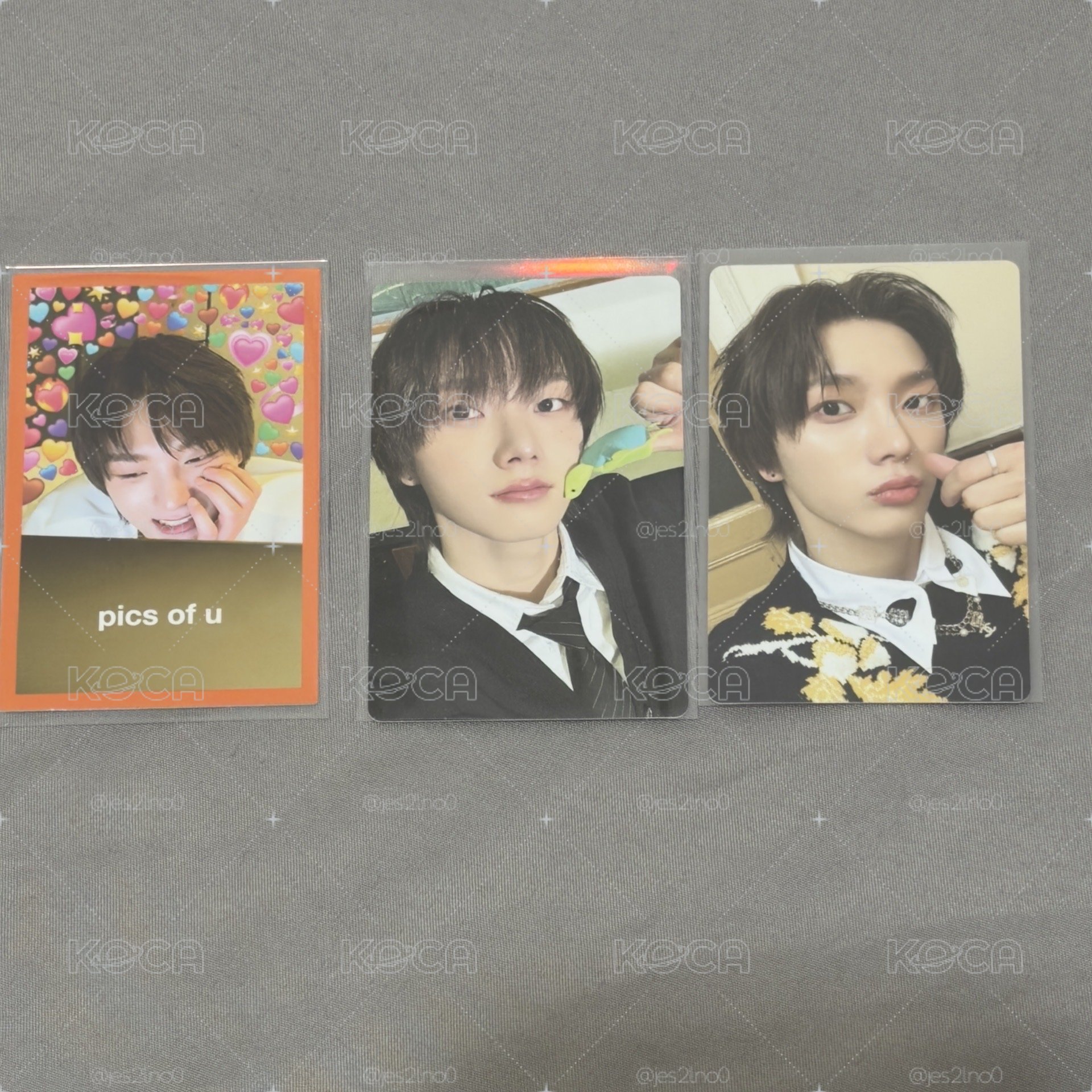 boynextdoor小卡