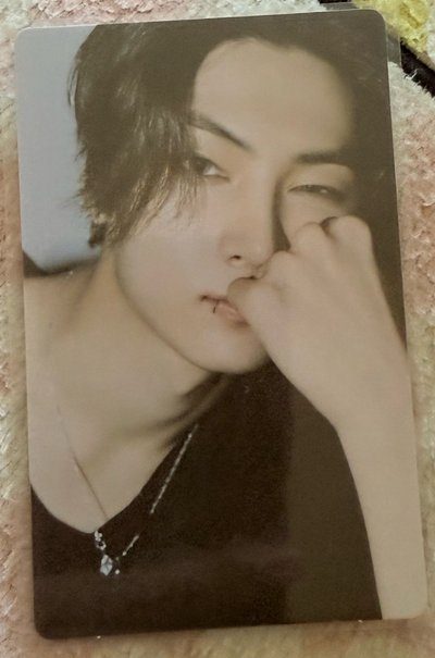 Unseen展覽隨機卡星