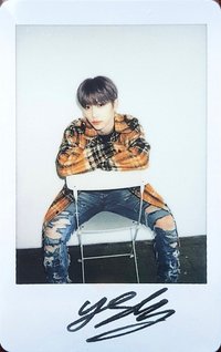 1st 世巡 周邊卡 拍立得