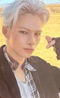 迷七 Afterlight 黃版 隨卡A 專輯卡 