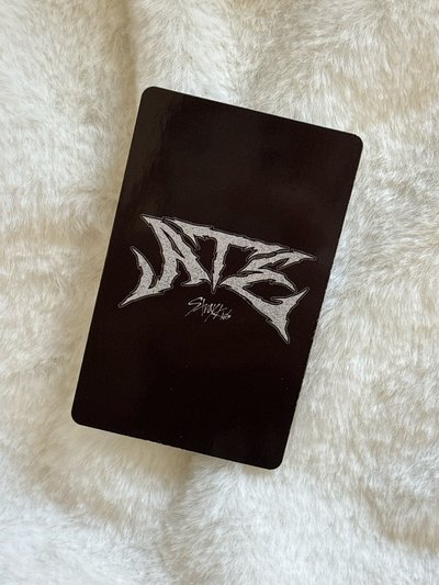 ATE KMS 簽售卡 菲