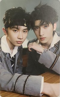 二專 隨機卡 16雙人