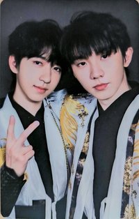 二專 隨機卡 17雙人