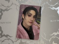 DO IT WM特典 粉西裝