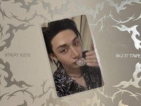 KARMA fans簽售卡 口香糖