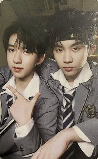 二專 隨機卡 17雙人