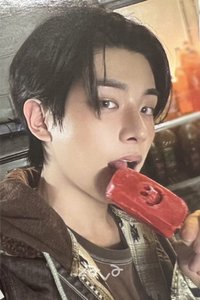 迷七 pb黃版 專輯卡 Afterlight ver.