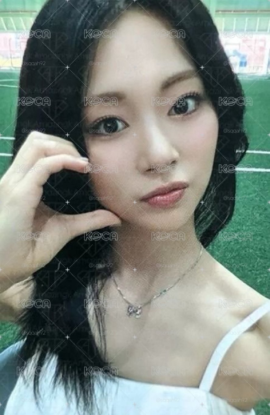 TWICE 九週年入場卡 早晚場一組
