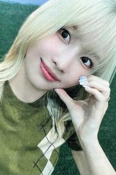 TWICE 九週年入場卡 早晚場一組