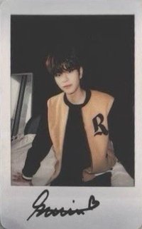 1st 世巡 周邊卡 拍立得