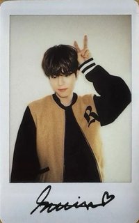 1st 世巡 周邊卡 拍立得