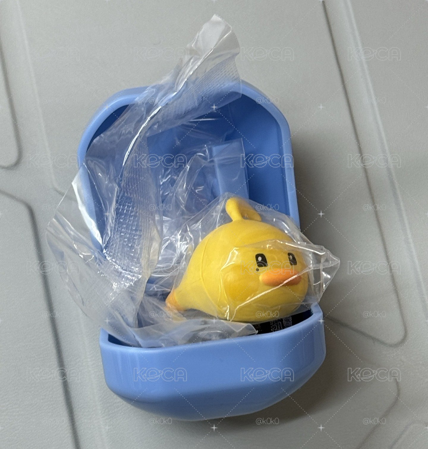 鴨鴨扭蛋