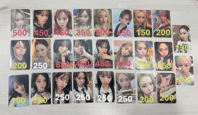 專拍 el幸運卡 日本限定專