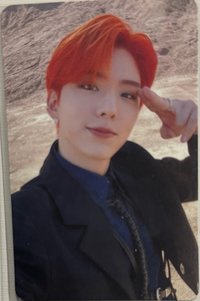 NO LIMIT wonderwall 簽售卡 