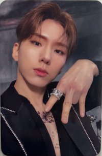 VOYAGER mmt 簽售卡 