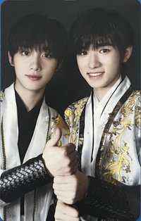 二專 隨機卡 23雙人