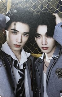 二專 隨機卡 23雙人