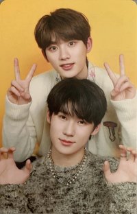 二專 隨機卡 25雙人