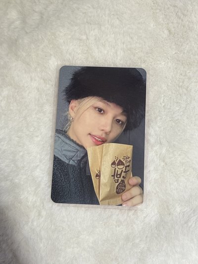 DO IT fans簽售卡 菲